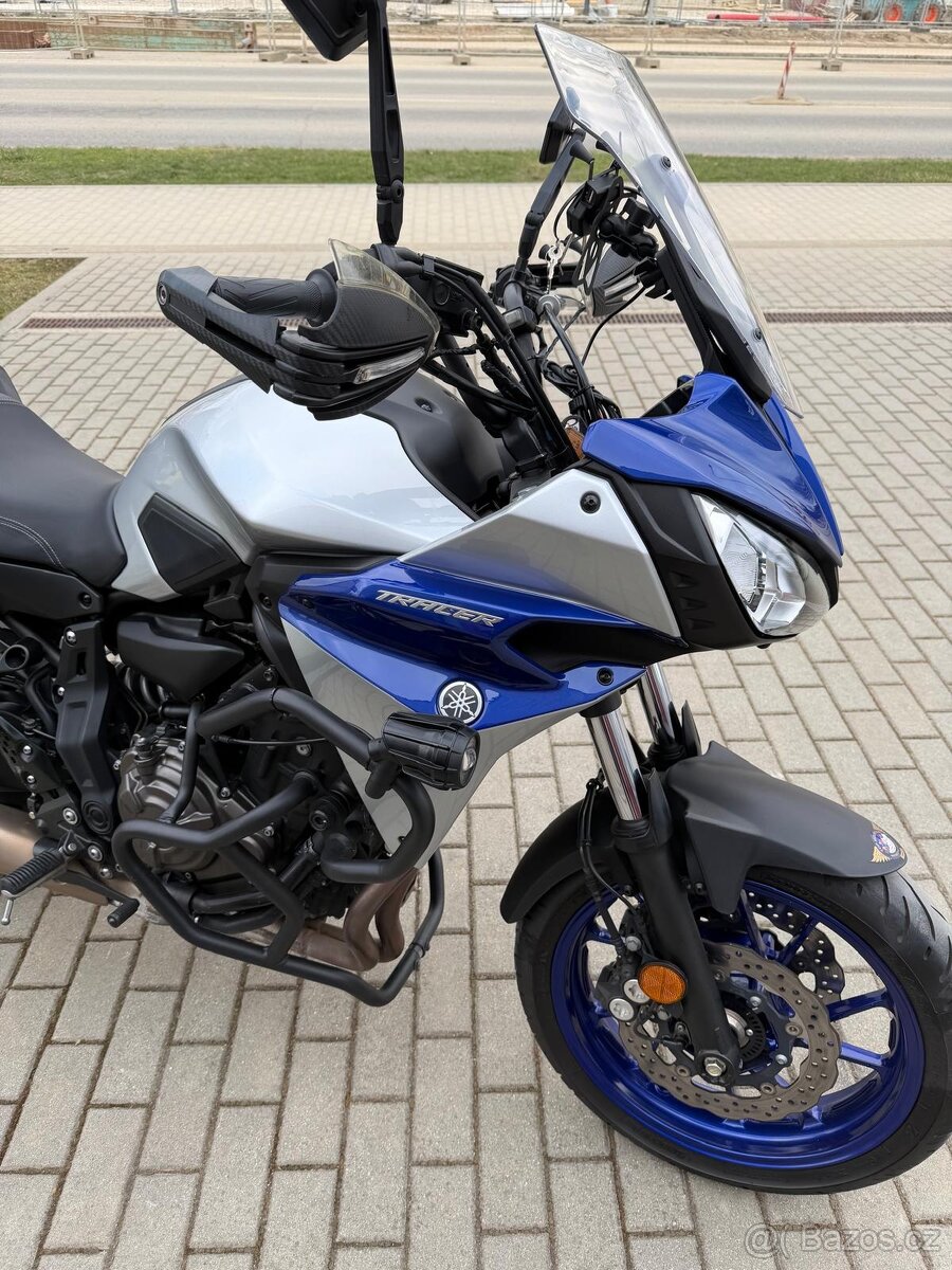 Prodám Yamahu Tracer 700 - 9