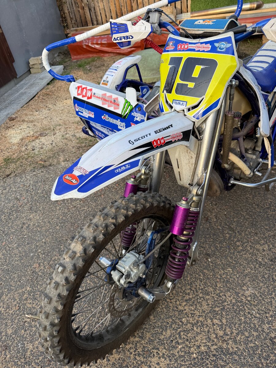 Sidecarcross zabel - 9