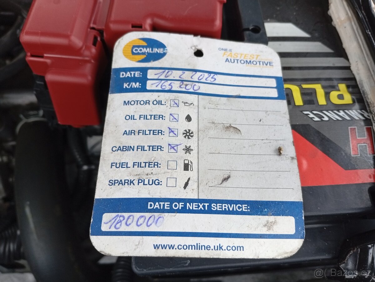 Nisan Qashqai 1,6 - LPG - 9