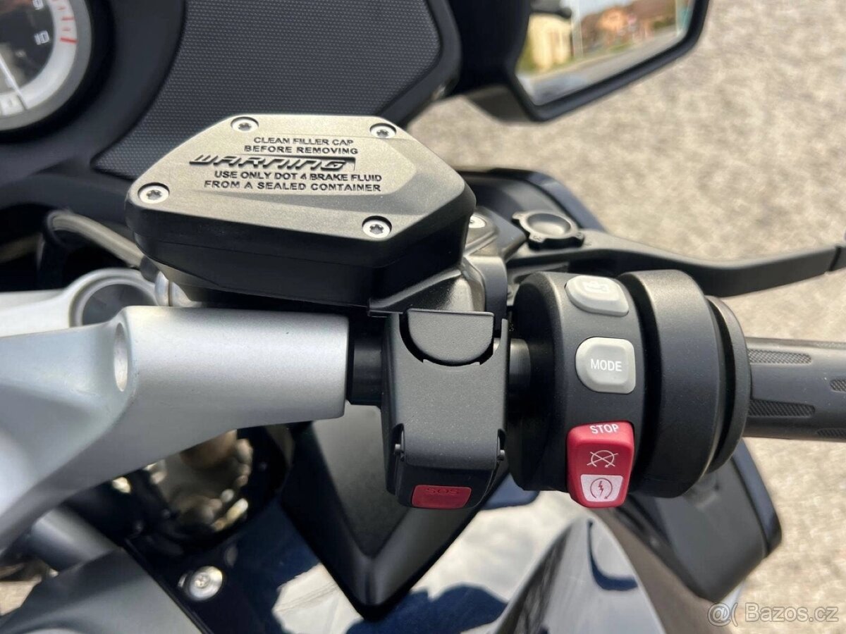 Prodám BMW R 1200 RT - 9