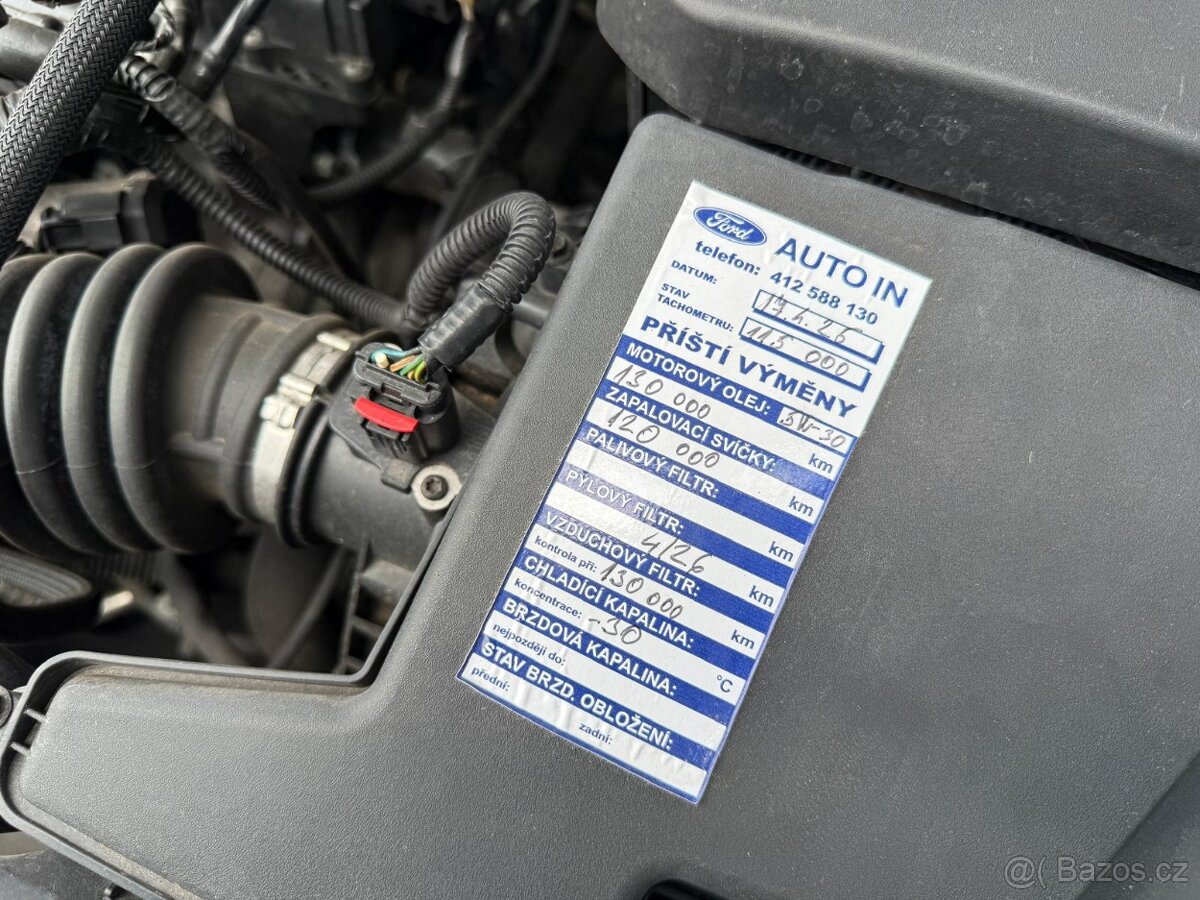 Ford Focus Combi benzín r.v. 2011 - 9