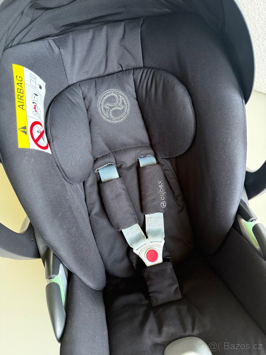 Autosedačka Cybex cloud T - 9