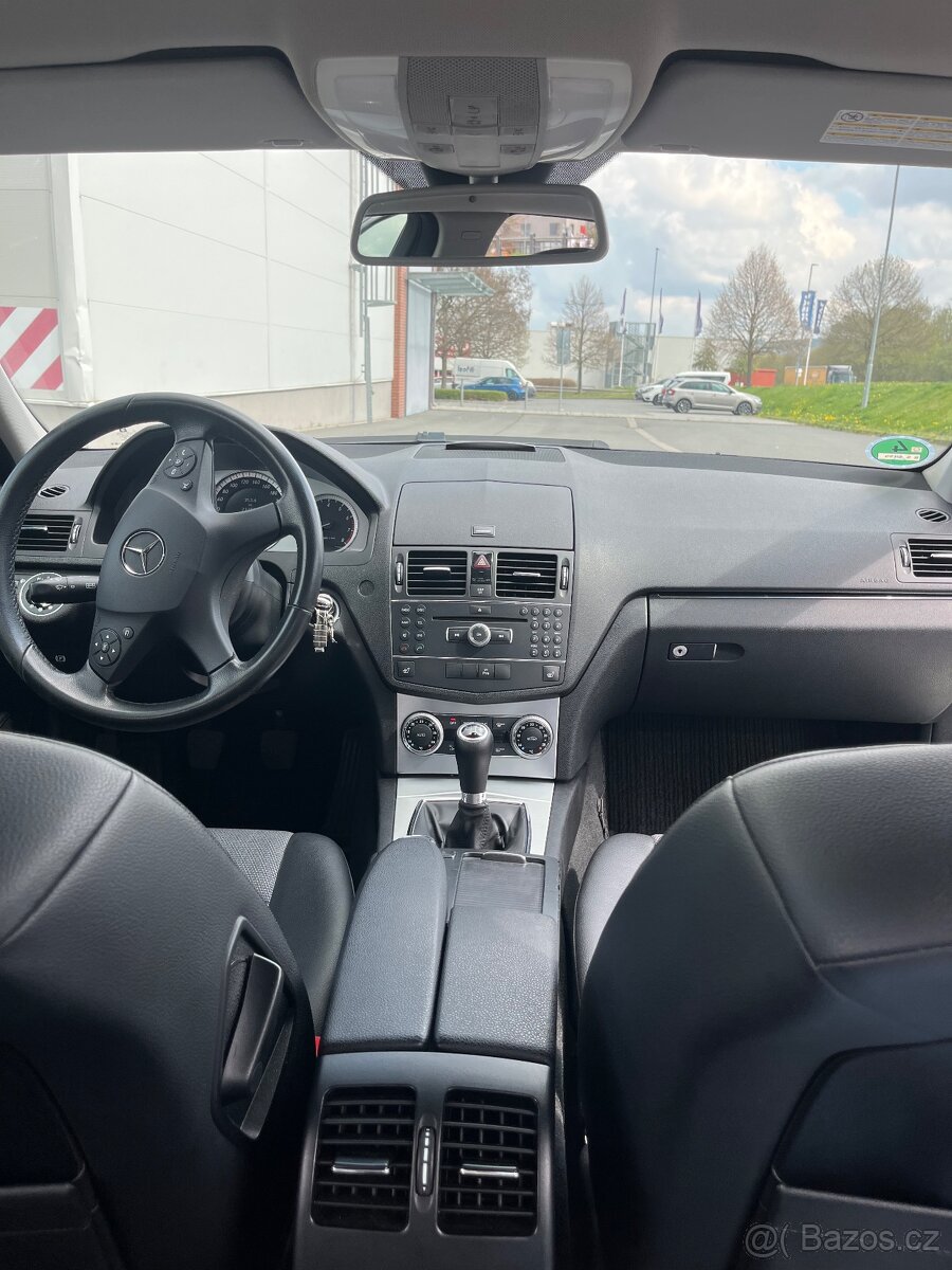 Mercedes Benz C180 W204 - 9