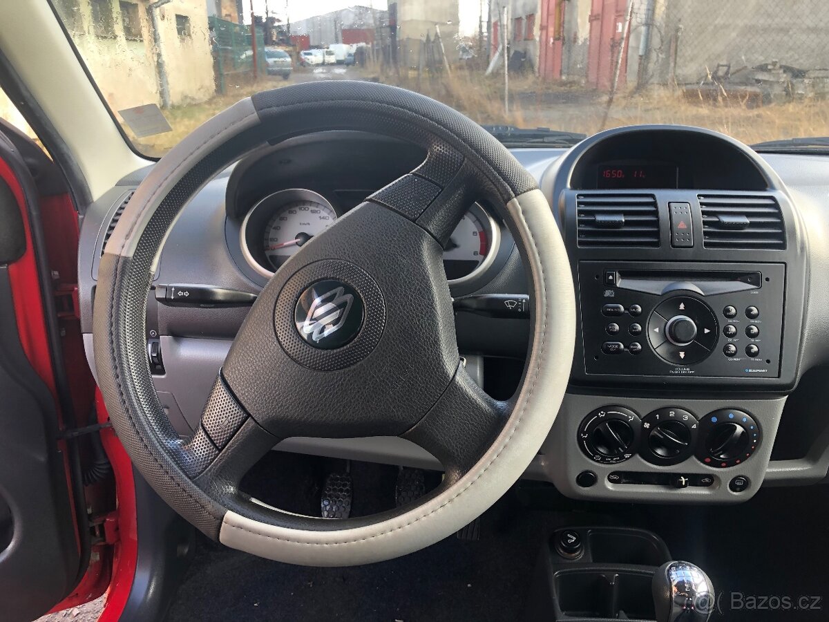 Suzuki Ignis, 1.3ddis - 9
