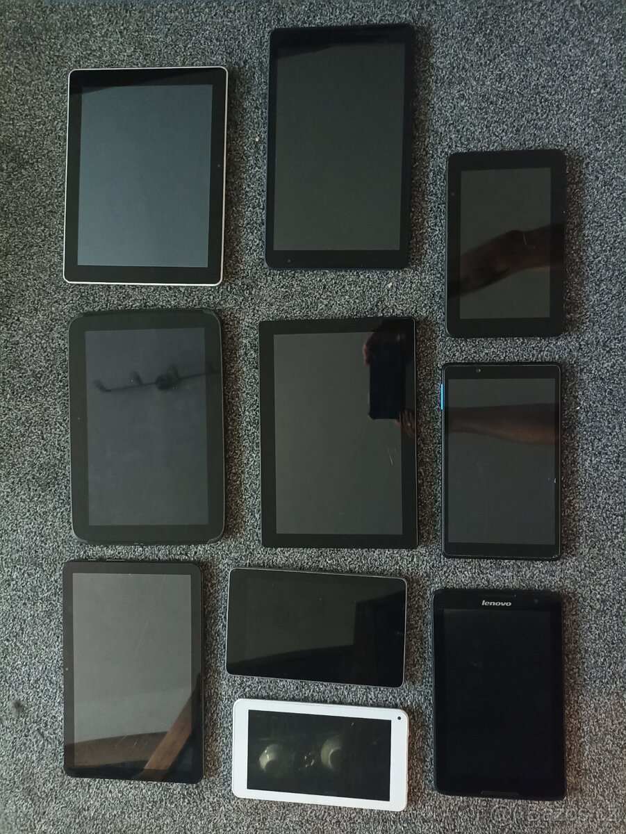 10kusu tabletu na opravu nebo na ND - 9