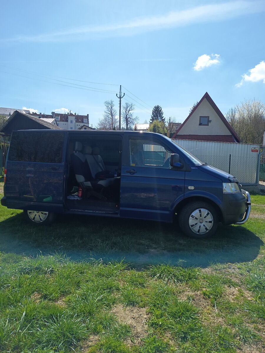 Transportér t5 - 9