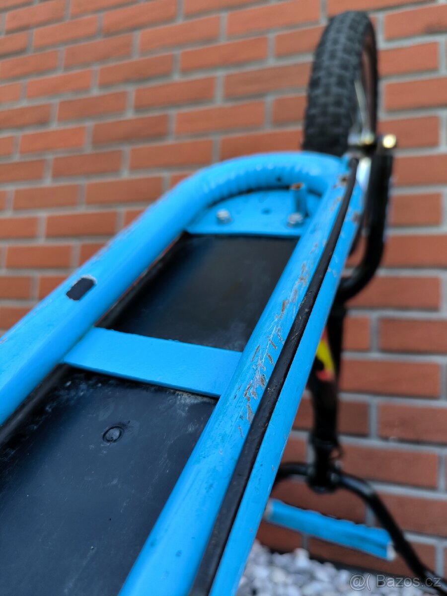 Dětská koloběžka Lifefit - 9