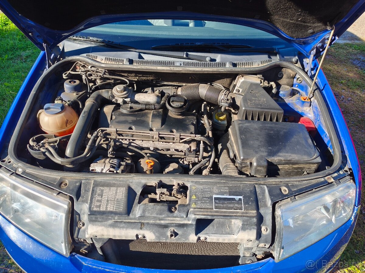 Škoda fabia combi 1, 9tdi - 9