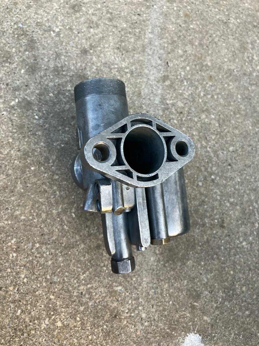 jawa 250-592 karburátor se sytičem - 9