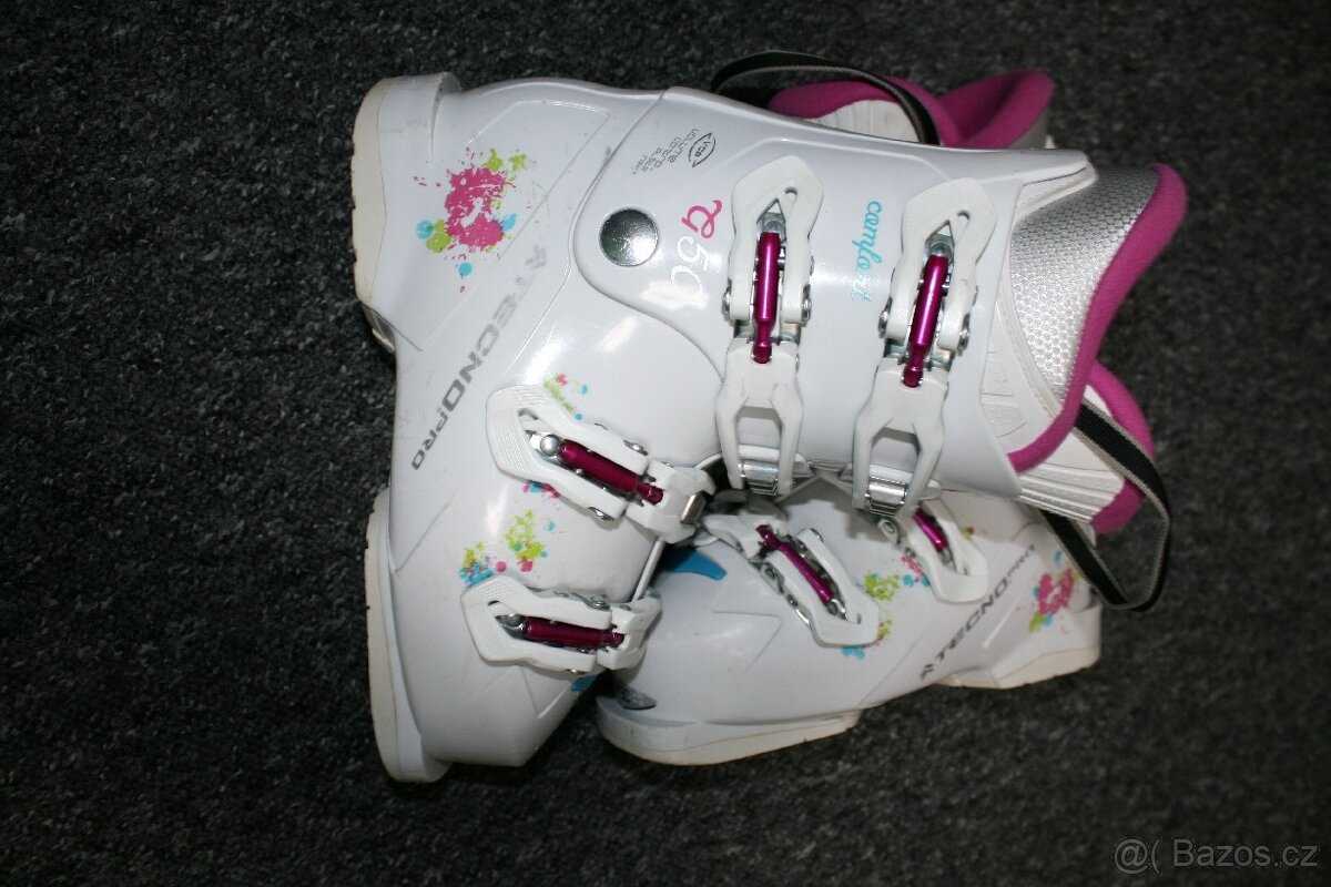 dievcenské lyže atomic 120 cm - 9