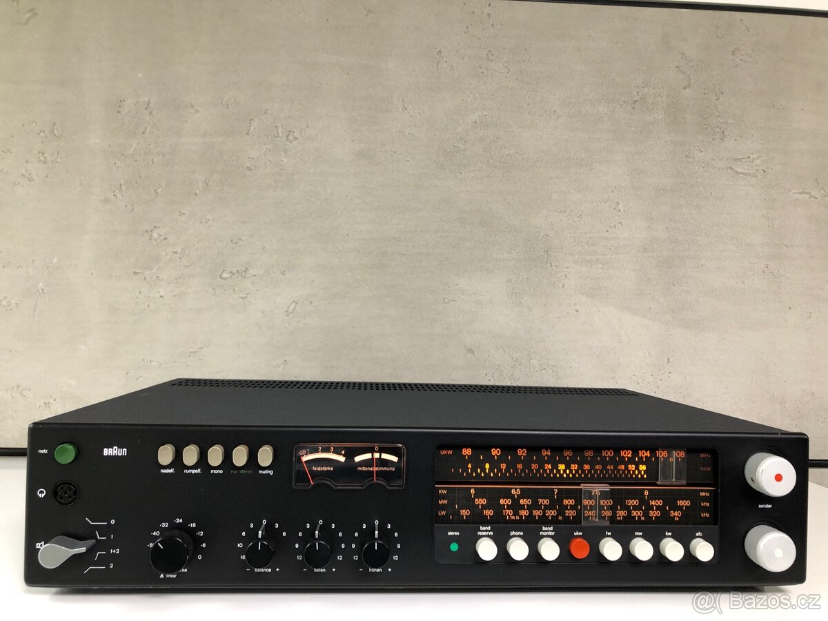 Braun TG 1000/4 , CEV 510 , C 301M - 9