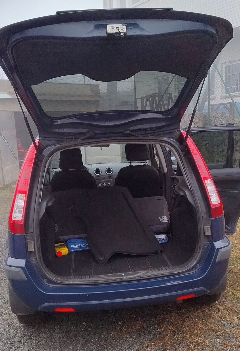 Ford Fusion kombi r.v. 2009 - 9