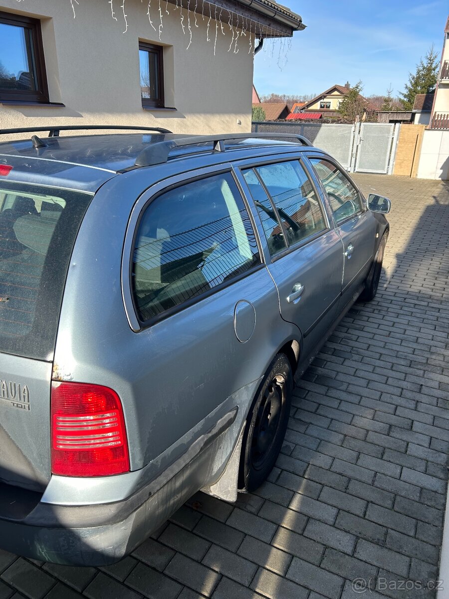 Octavia 1 combi 66kw - 9