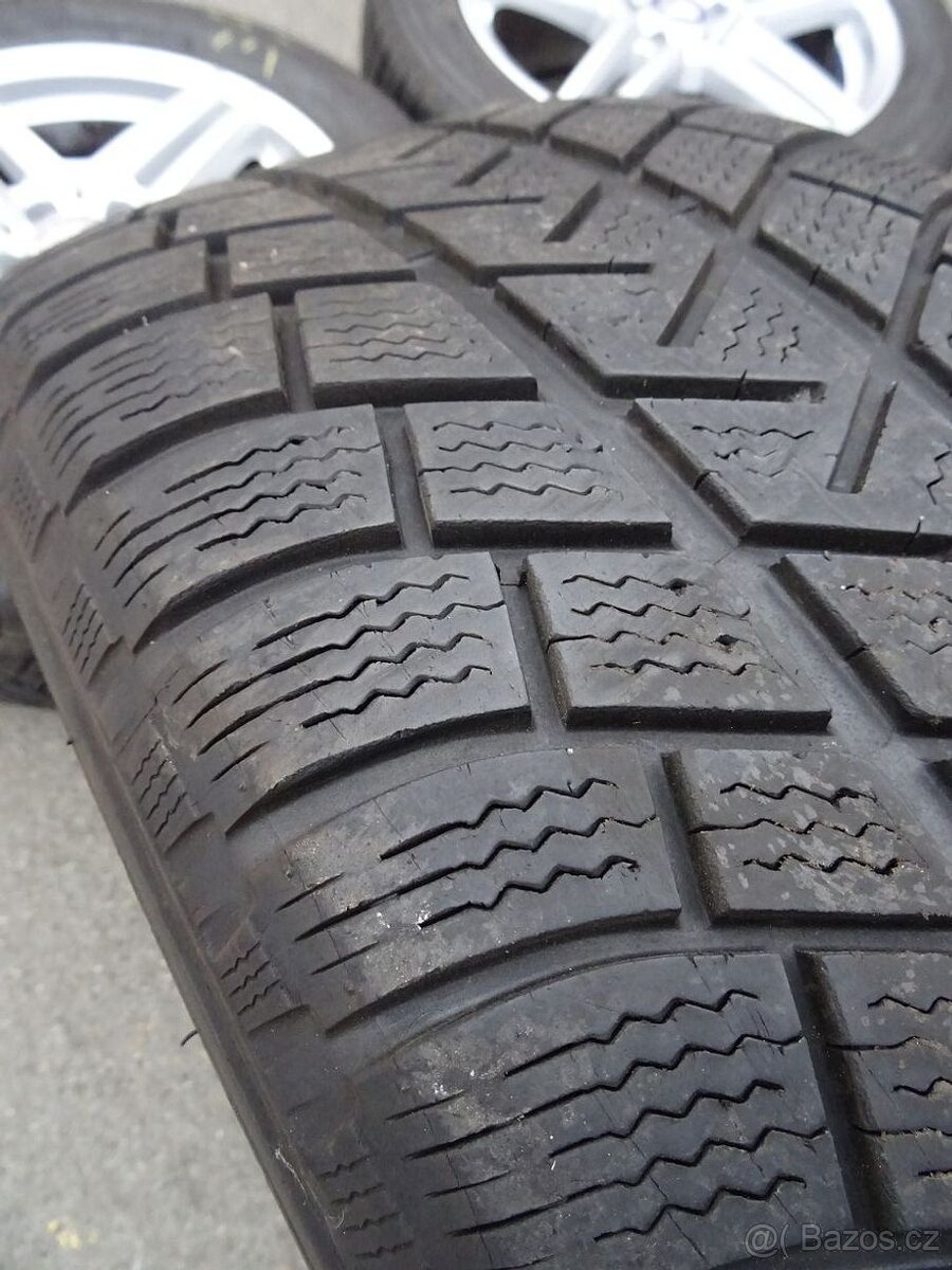 Alu disky na Mercedes ML, 19", 5x112, ET 54, zimní sada - 9