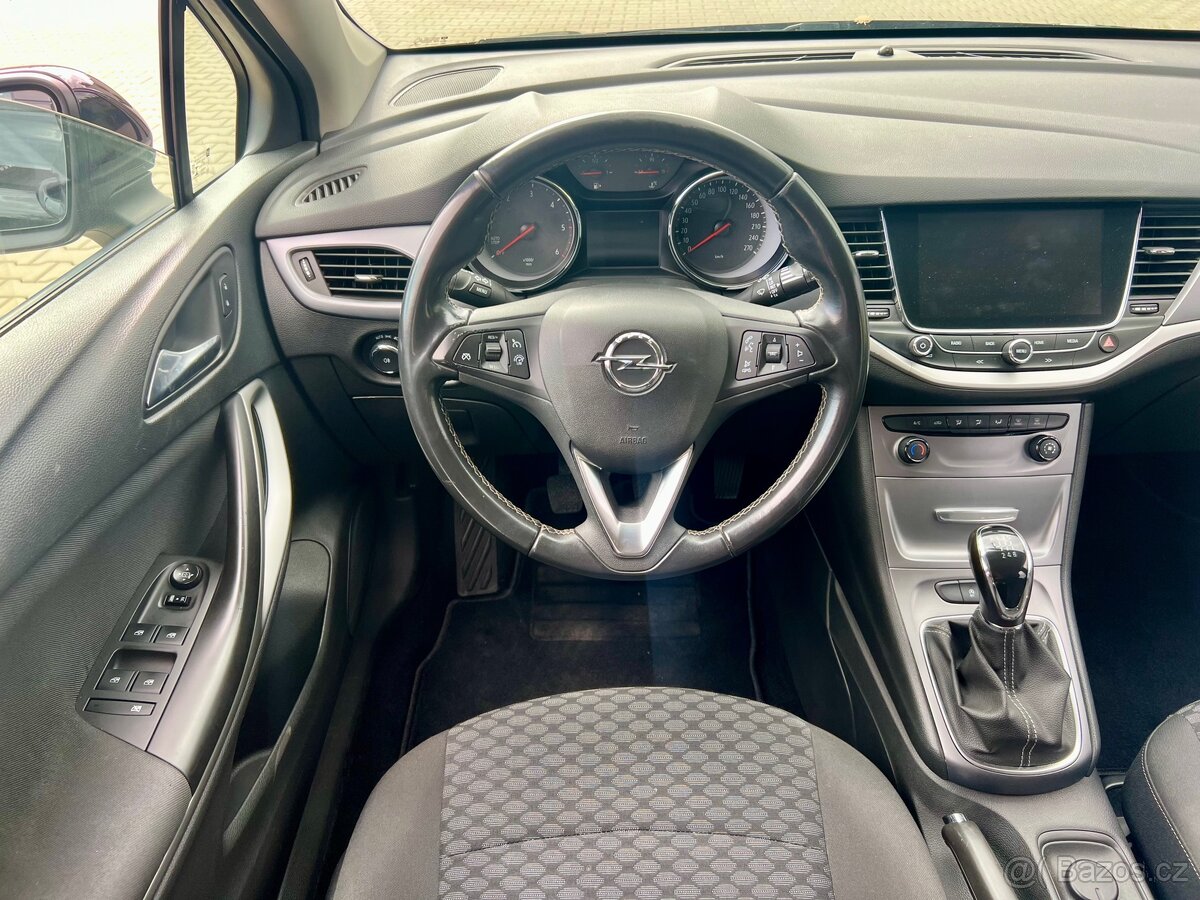 Opel Astra Combi Sports Tourer 1,6 CDTI 81kW - 9