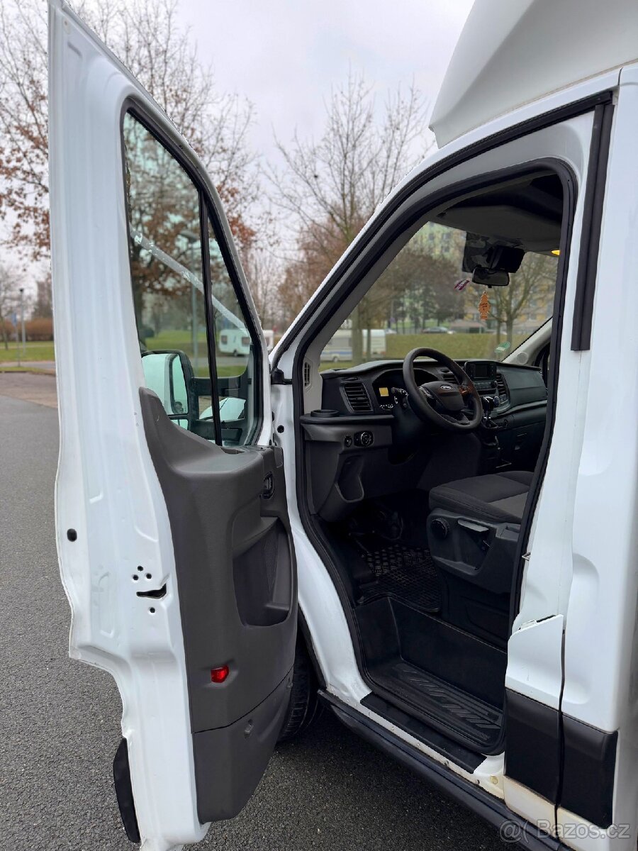Ford Transit 2.0 TDCi (2022) hydraulické čelo - 9