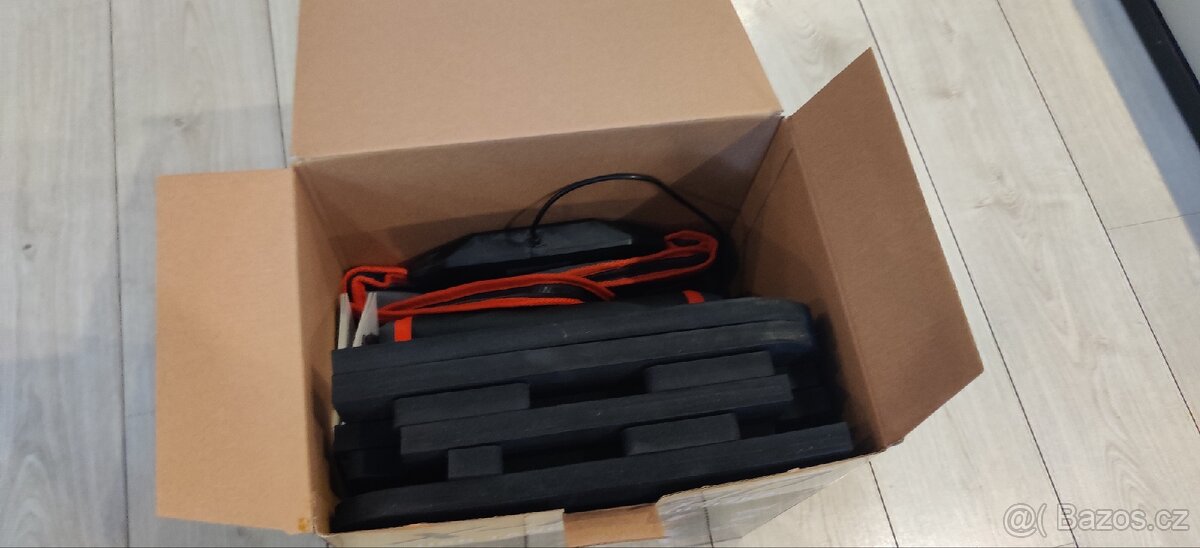 Taneční podložka X-PAD, PROFI Version Dance Pad - 9