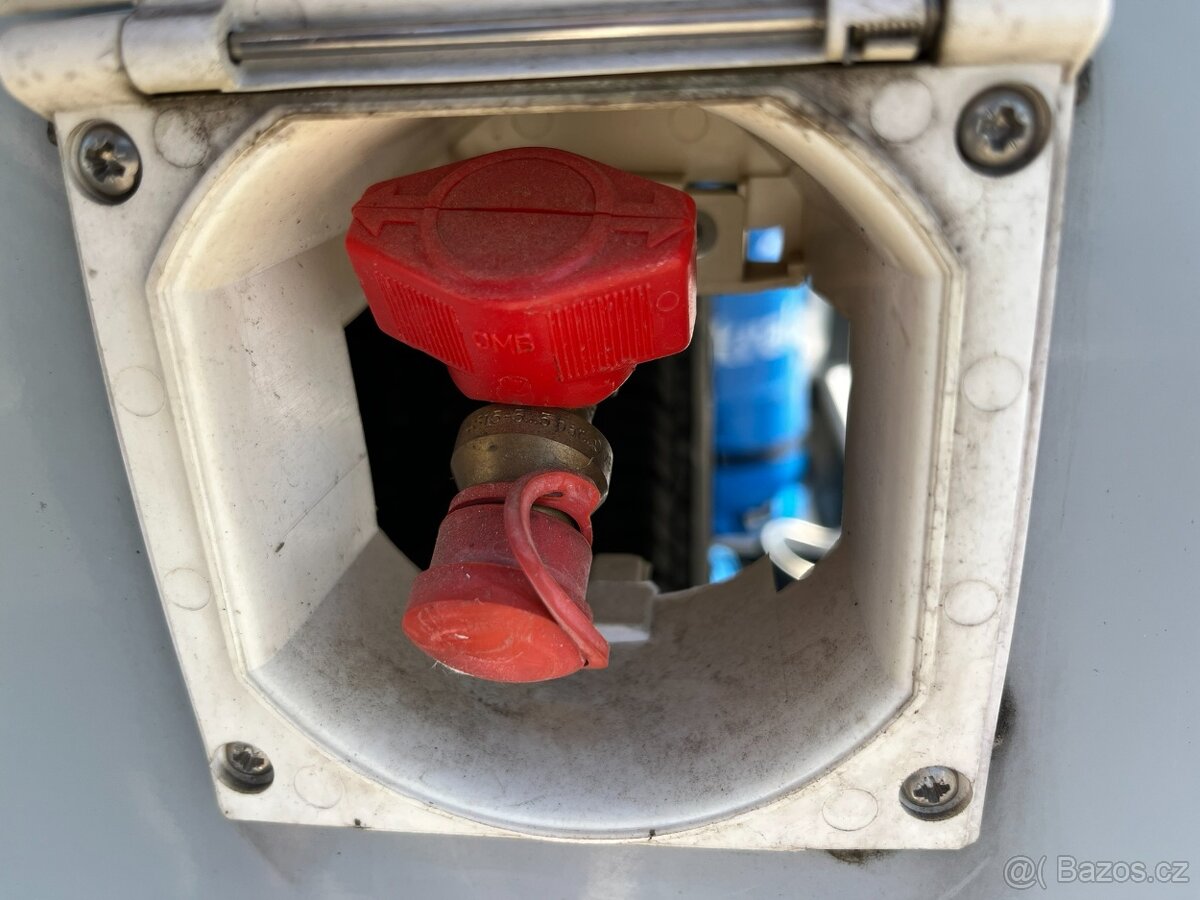 Sterckeman Alize 550CV Evasion - 9