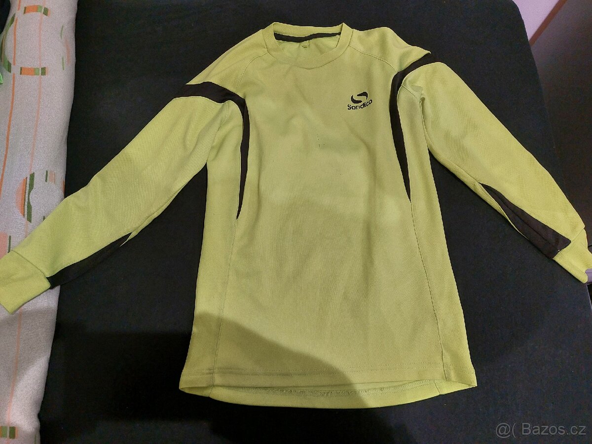 Fotbal-brnkarsky dres - 9