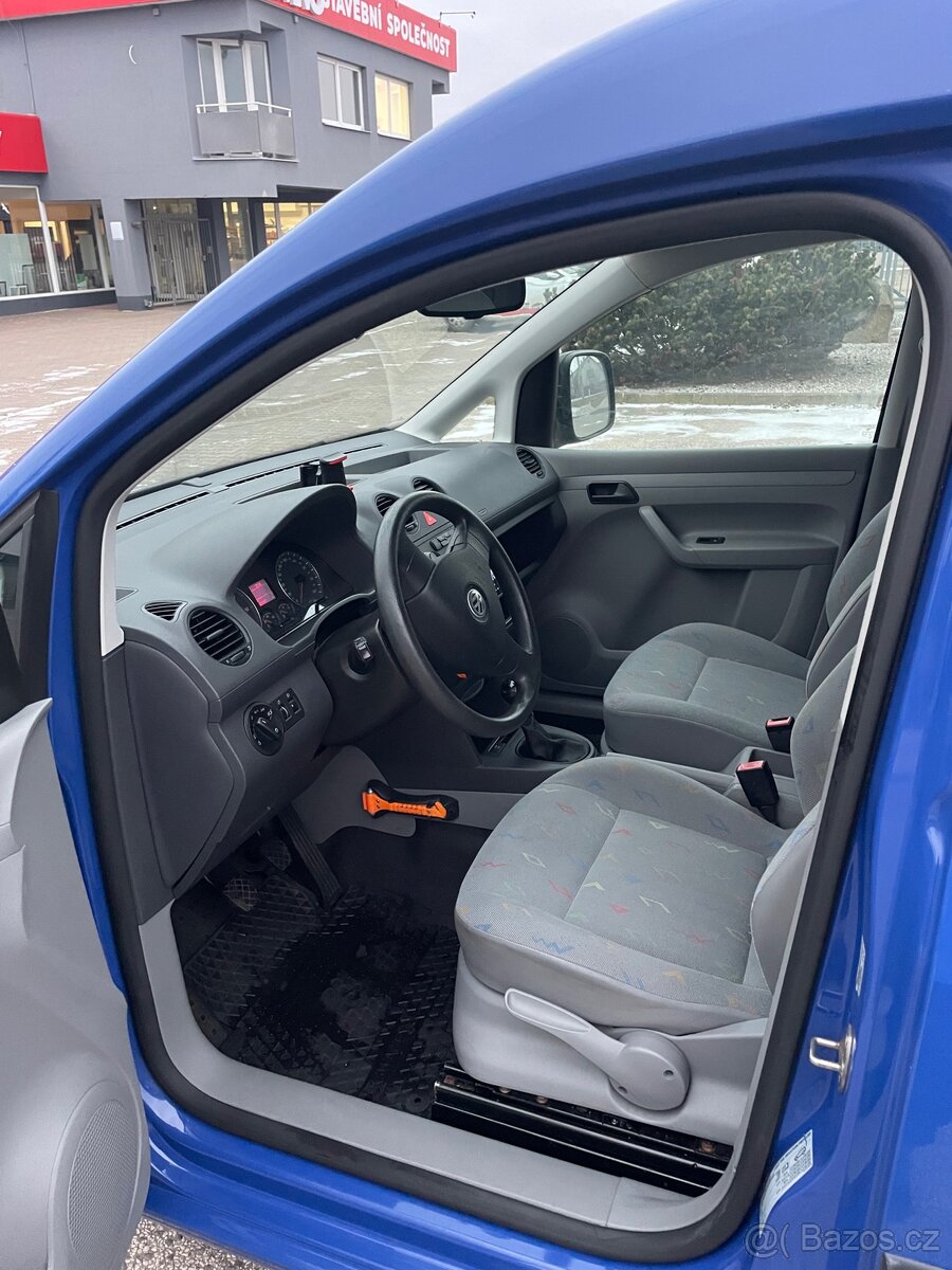 Volkswagen, CADDY 1.9 TDI Max - 9