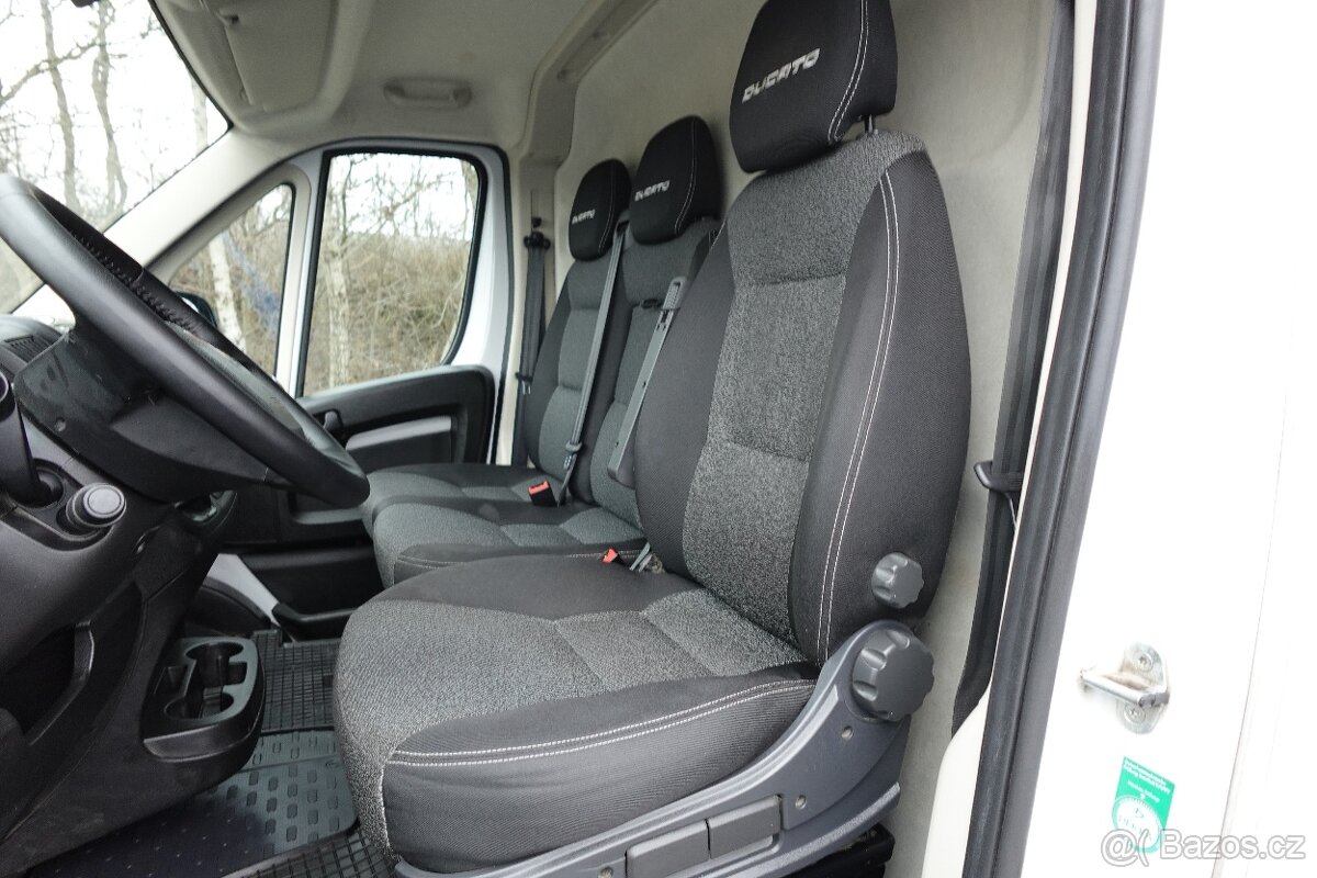 FIAT DUCATO L2H1 2.3MJT KLIMA - 9