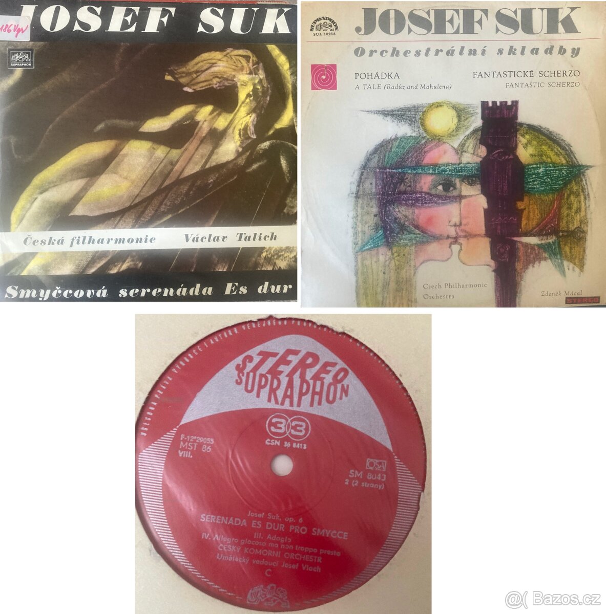 Vinyly - 9