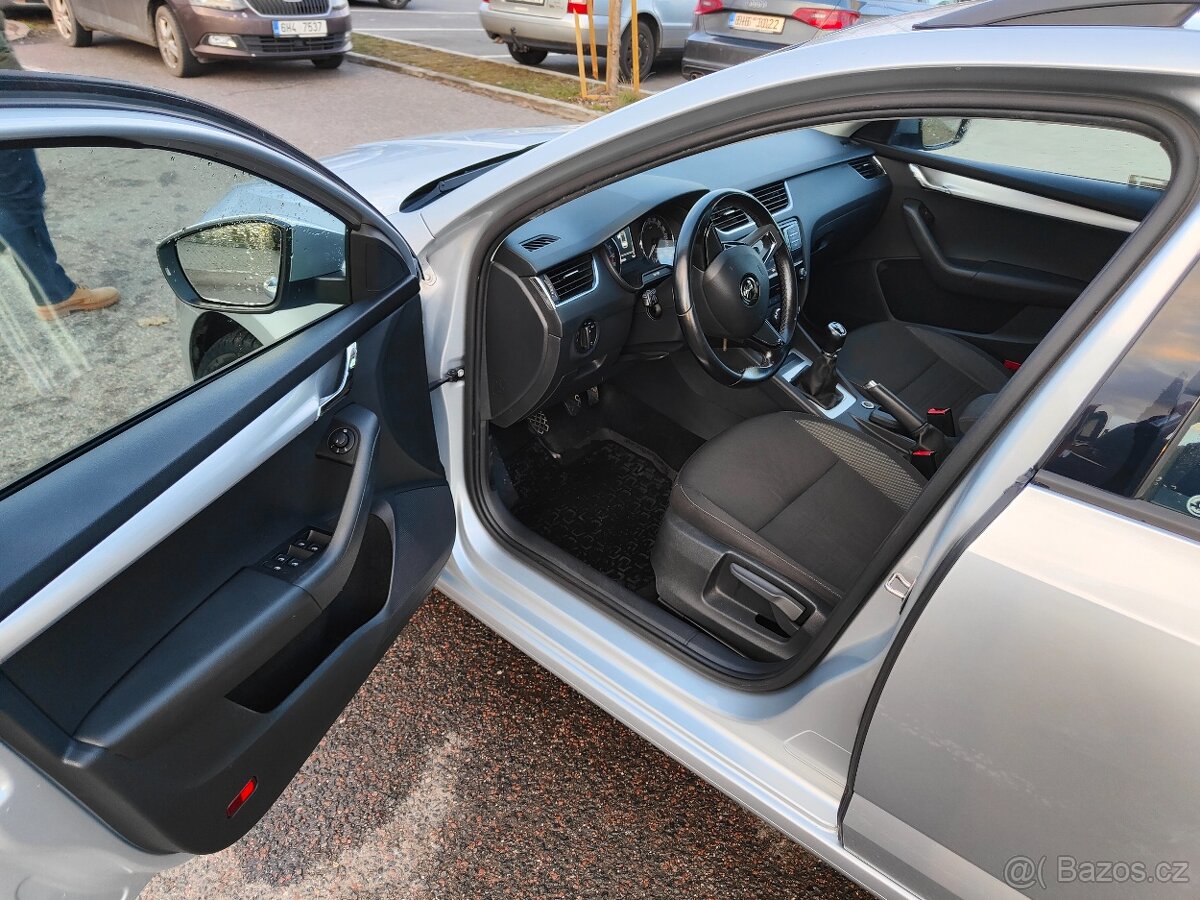 Prodam Skoda Octavia 3 facelift - 9