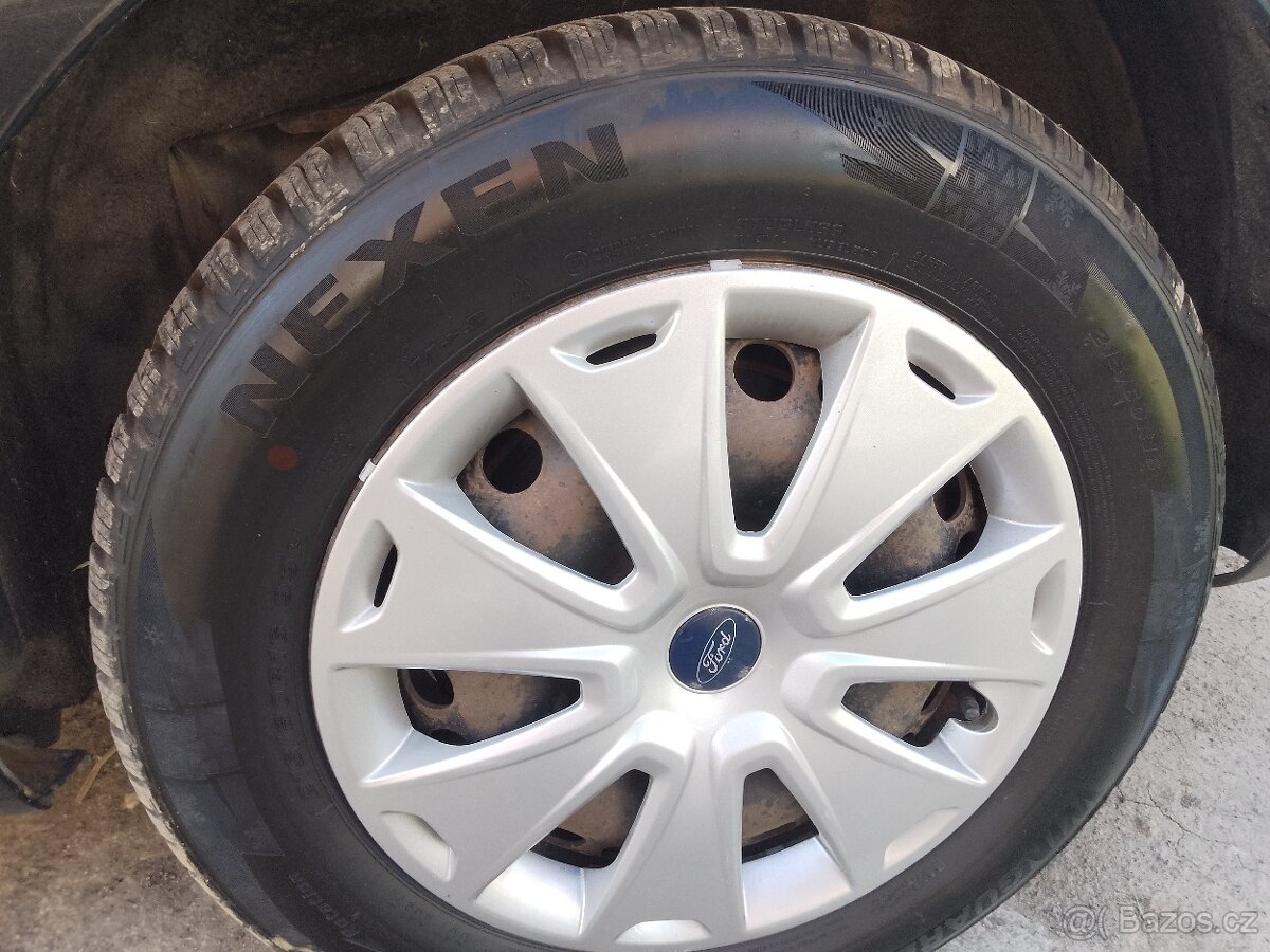 Ford S-max 2.0 96kw nd - 9