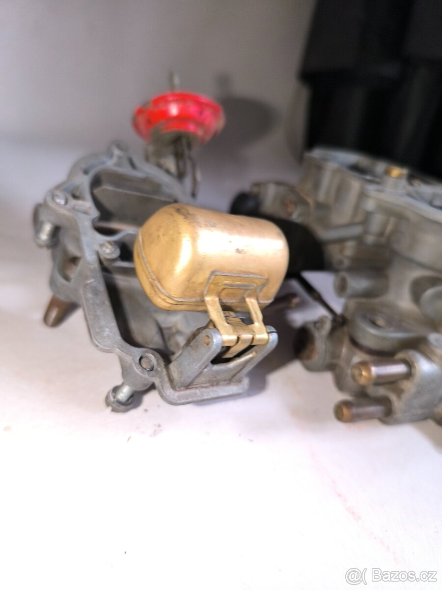 Karburátor LIC WEBER - 9