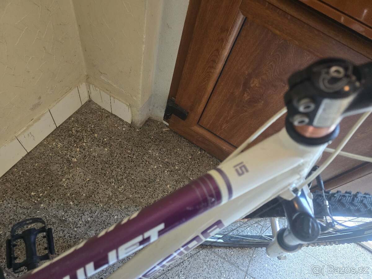 Dívčí kolo Merida juliet 18" - 9