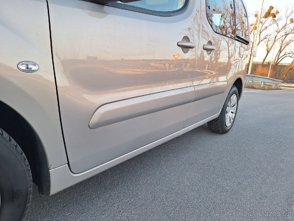 Citroen Berlingo 1.6hdi Multispace - 9