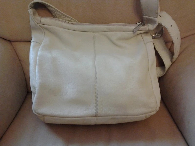 Kozena bila kabelka Jenny - 9