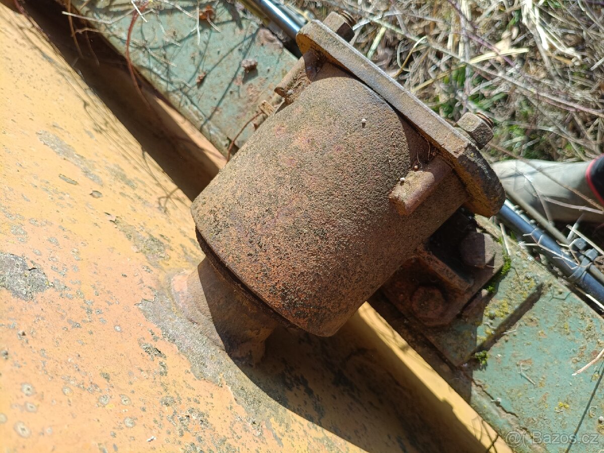 Luční válce 6m - 9