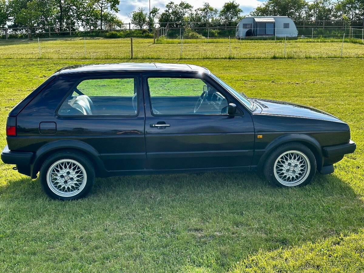 Golf MK2 GTD 1.9 tdi - 9