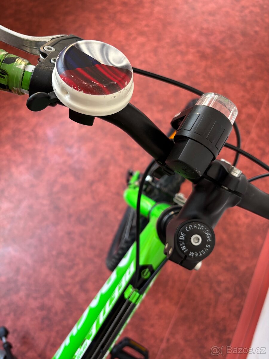 Apache dětské kolo 20” - 9