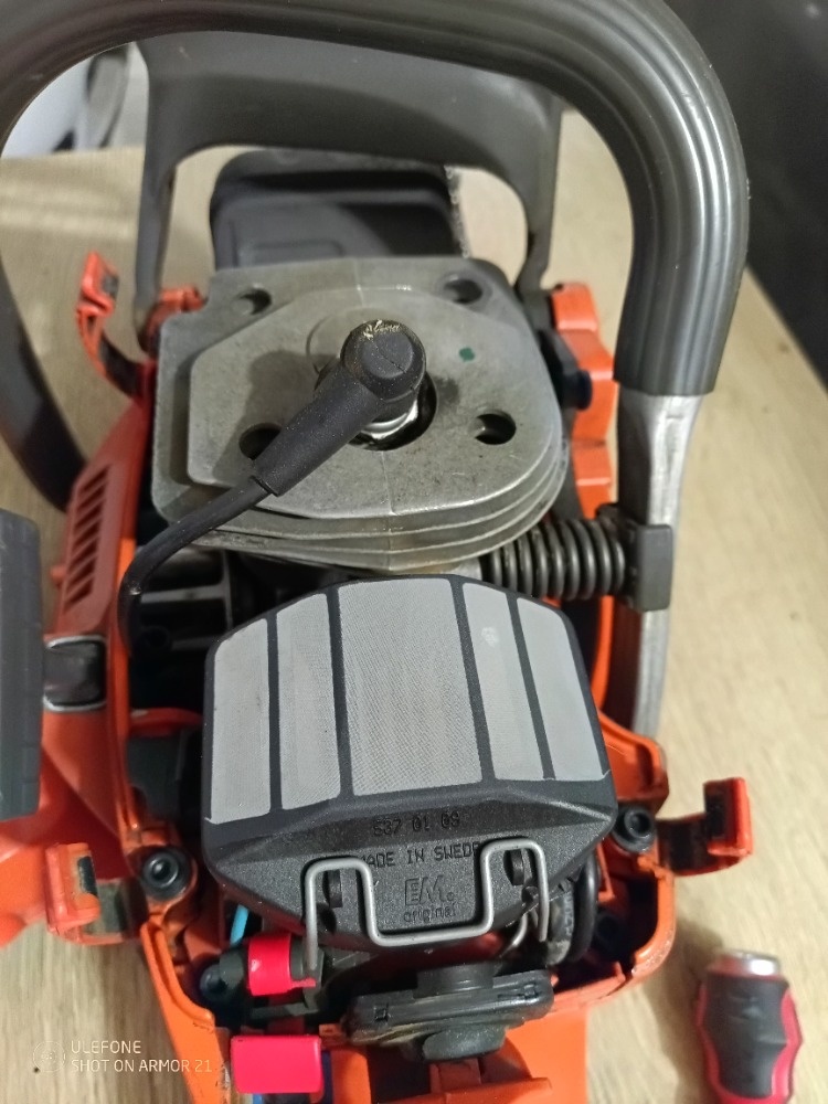 Husqvarna 357 XP - 9