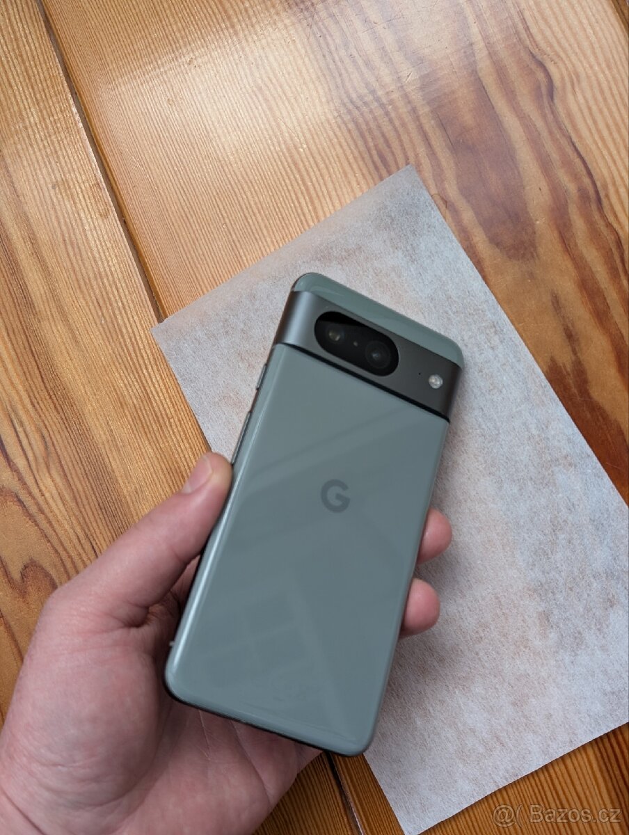 Google pixel 8 - 9