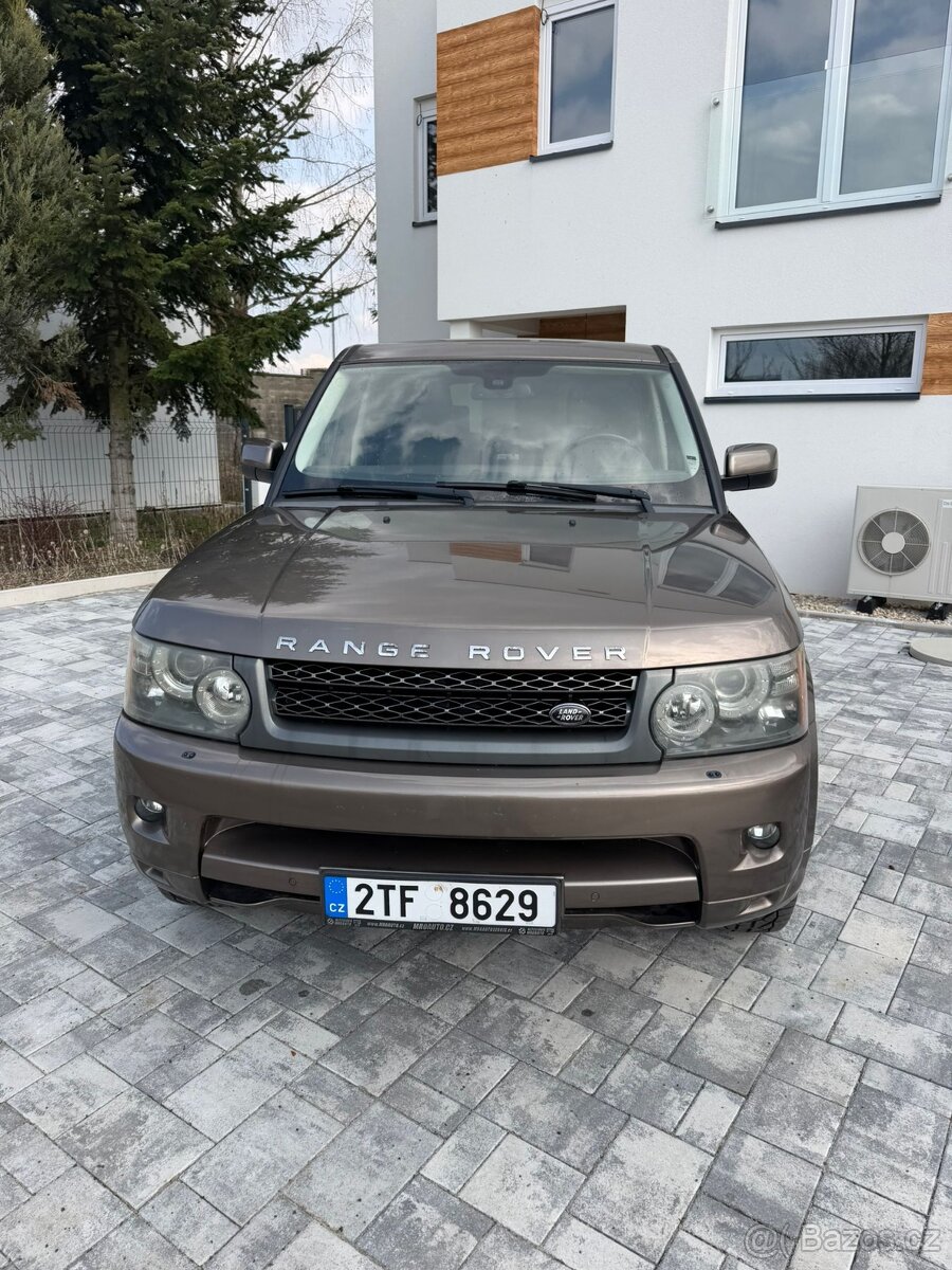 Land Rover Range Sport 3.0 SDV6 Autobiography - 9
