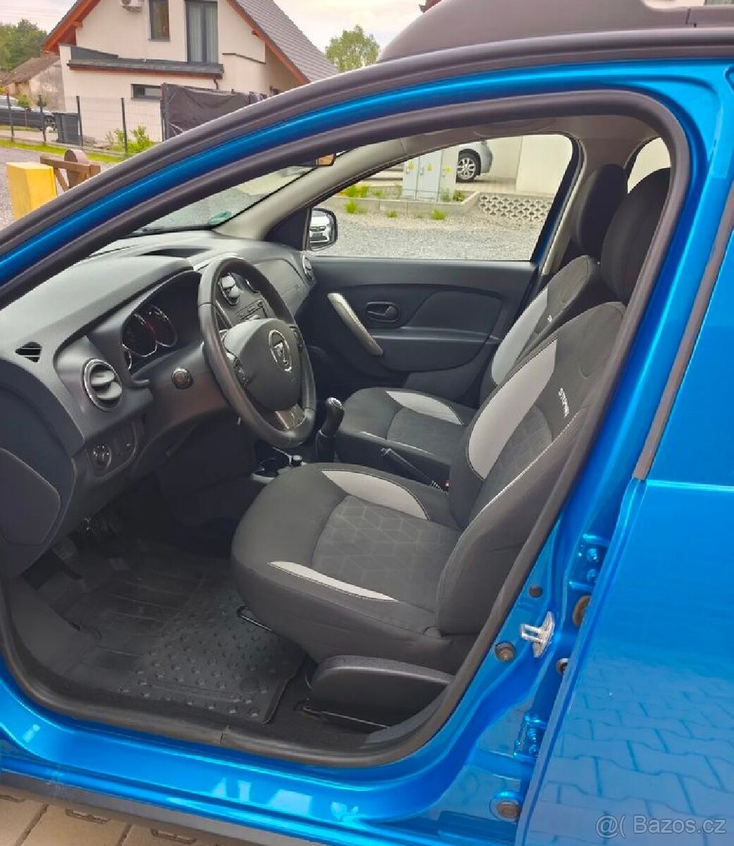 Dacia Sandero stepway - 9