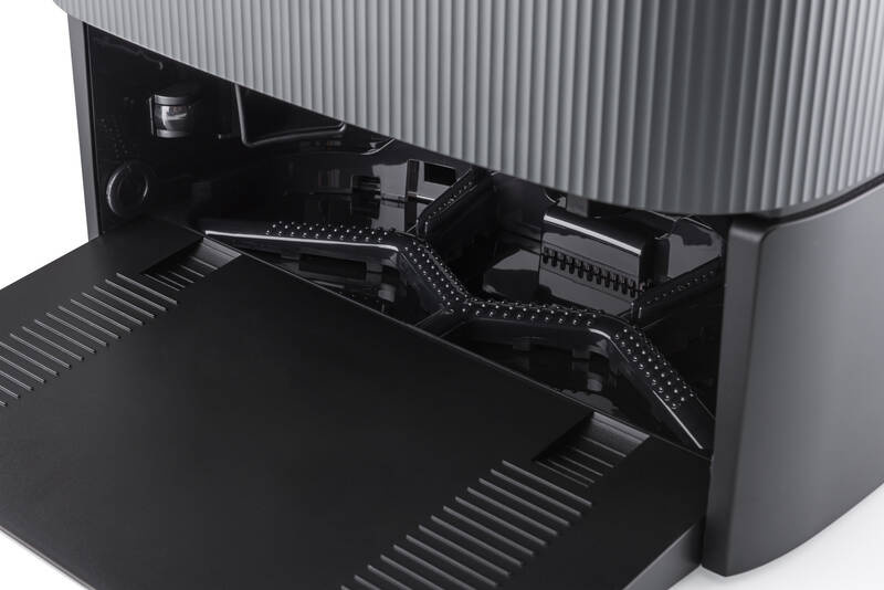 Robotický vysavač ETA Aquilo PRO 7243 90000 černý - 9