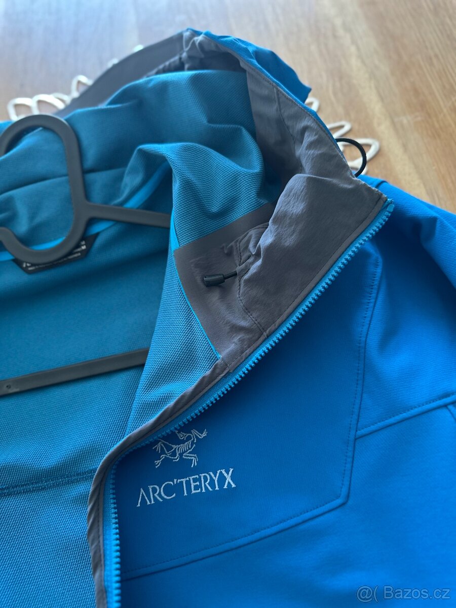 Arc’teryx pánská softshellová bunda - 9