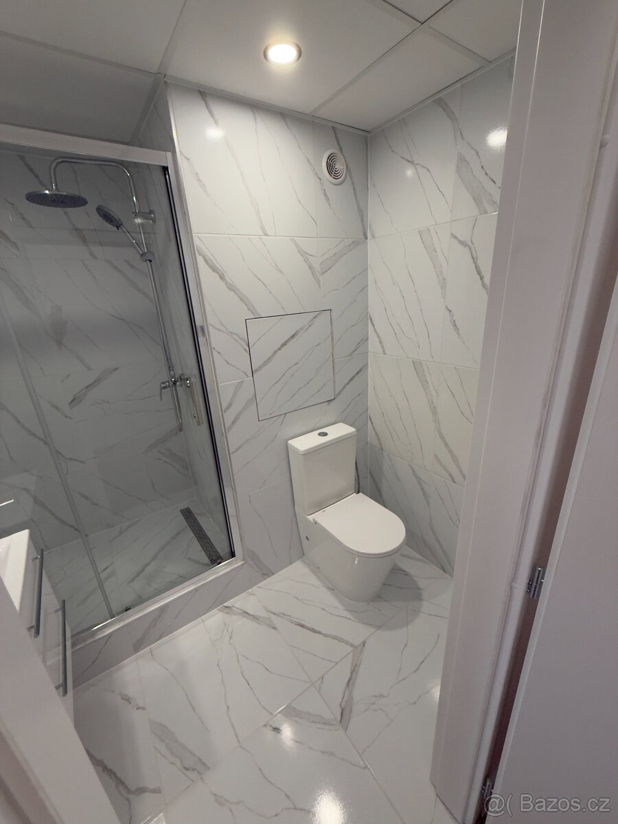 Prodej moderního bytu 2+kk, 40m2 v Mostě - 9