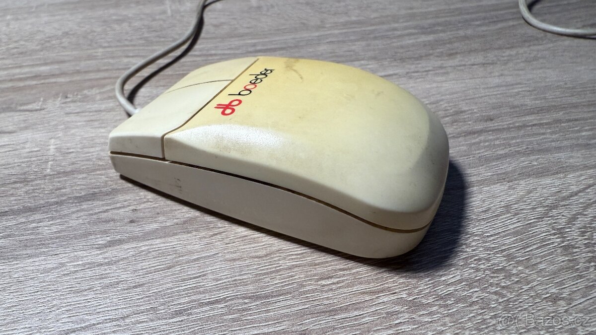 Set klávesnice a myši AppleDesign Keyboard M2980, myš BOEDER - 9