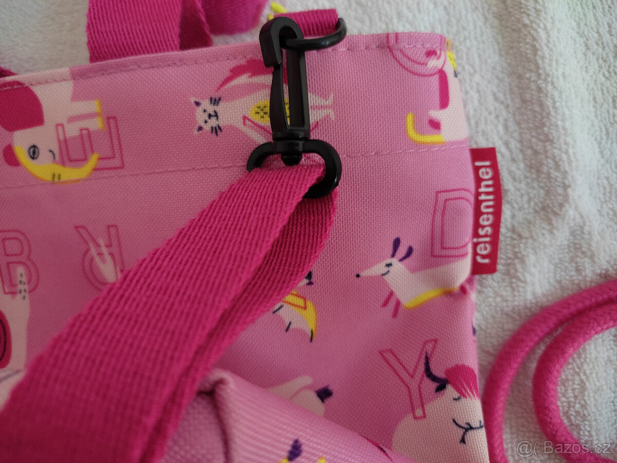 REISENTHEL DĚTSKÁ KABELKA TAŠKA Kids ABC friends - 9