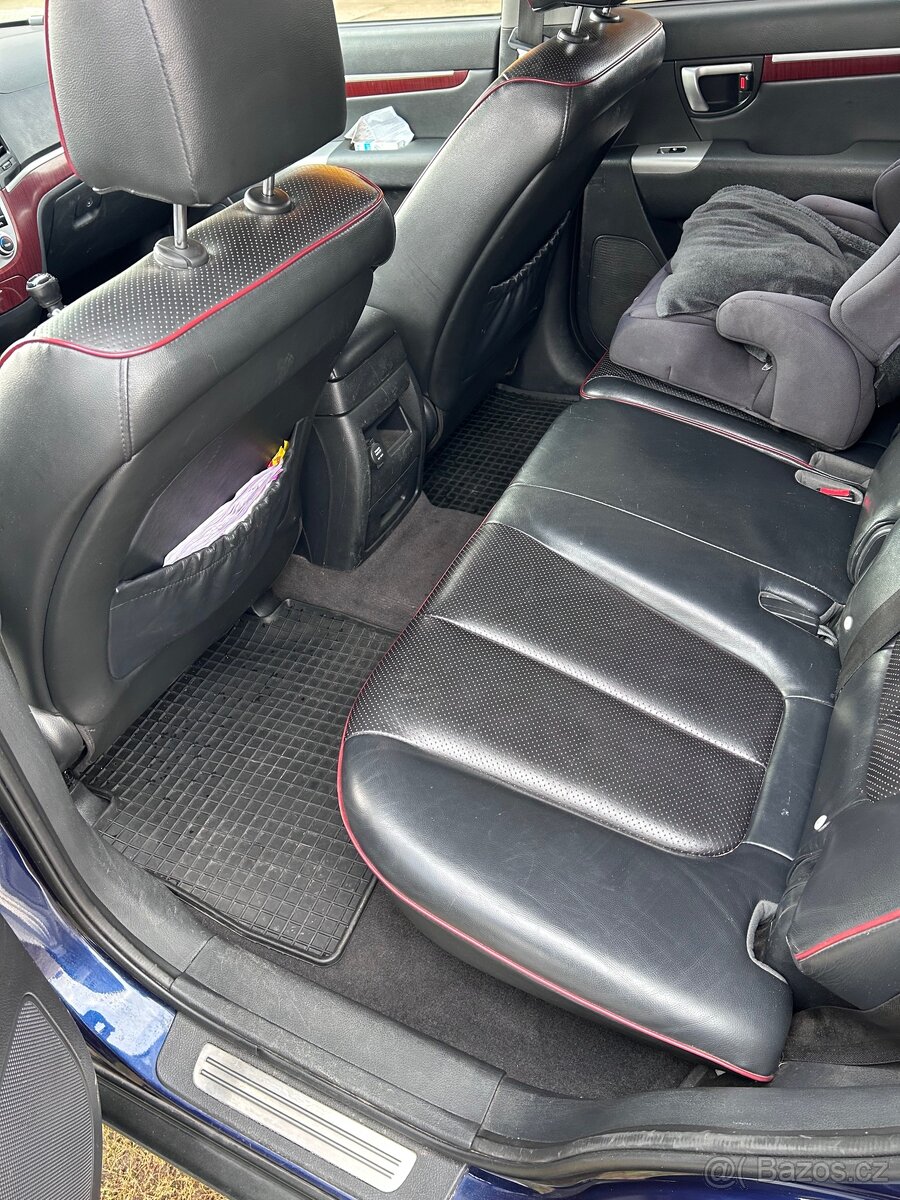 Hyundai SantaFe 2.2CRDI 114kw - 9