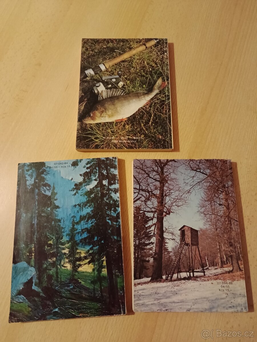 Myslivecká mluva, Myslivecké střelectví,Základy myslivosti - 9