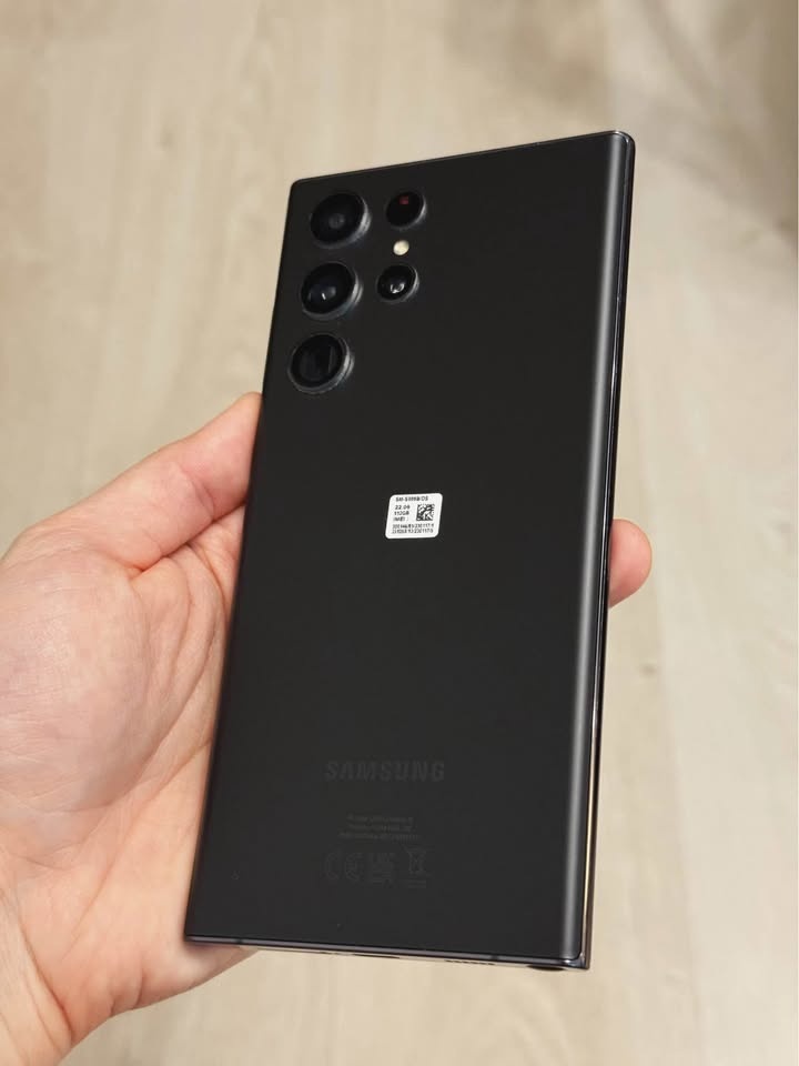 Samsung Galaxy S22 Ultra 5G 12GB 512GB - 9