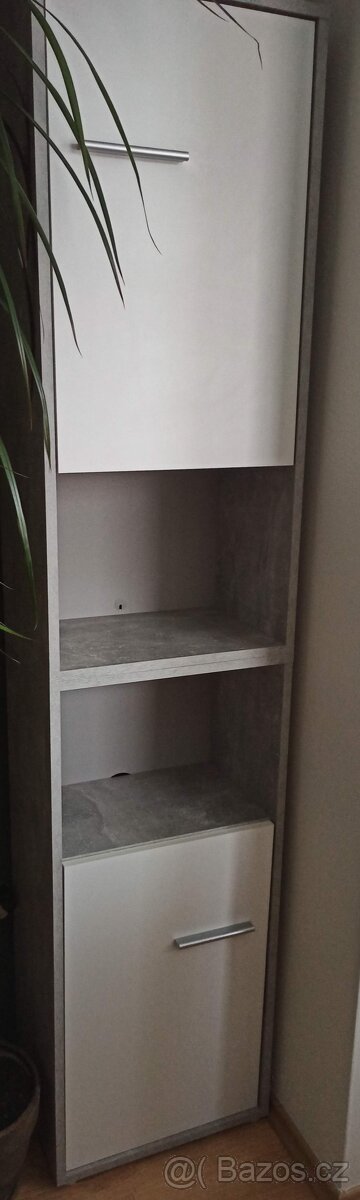 Obývací stěna + konferenční stůl - 9