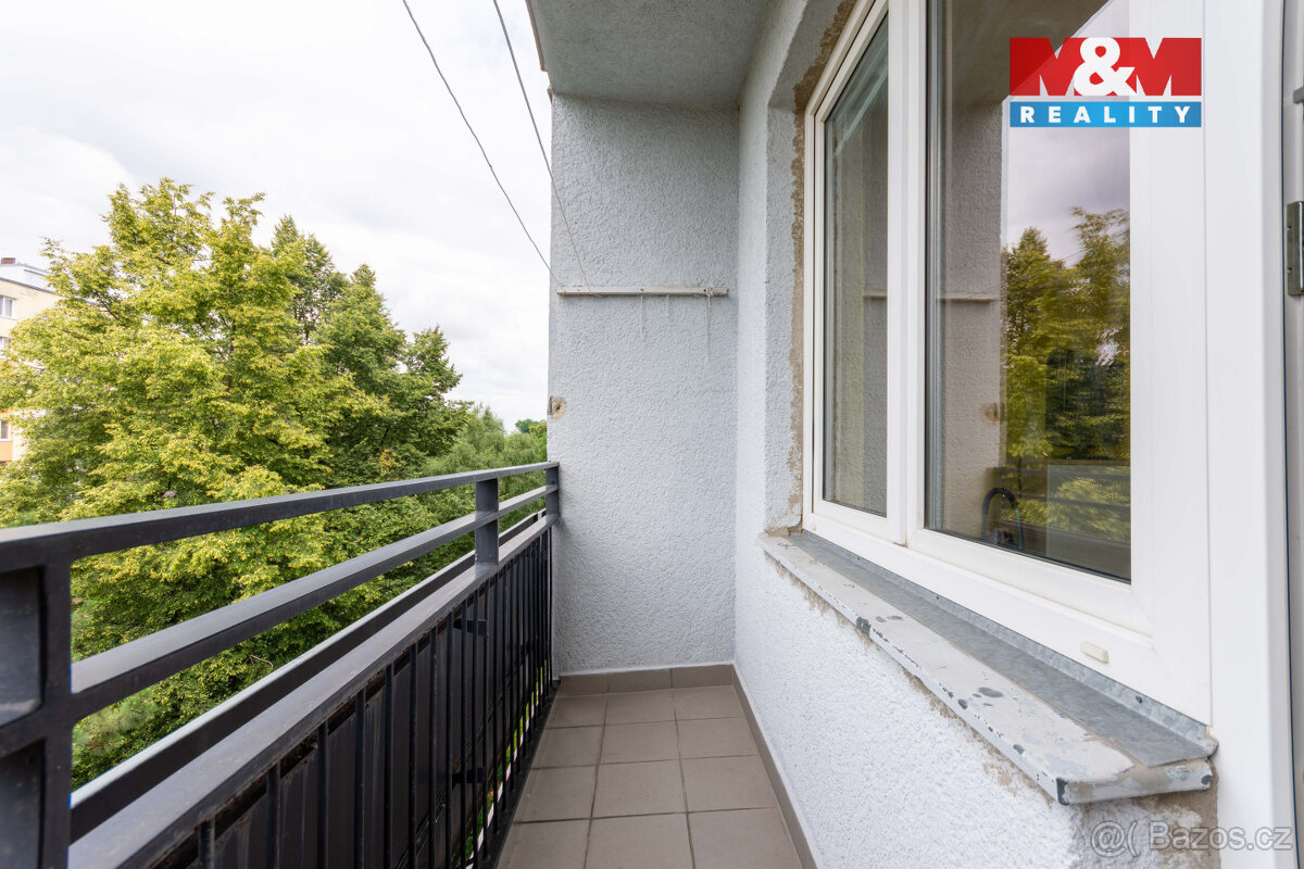 Prodej bytu 3+kk, 63 m², Opava, ul. Olomoucká - 9