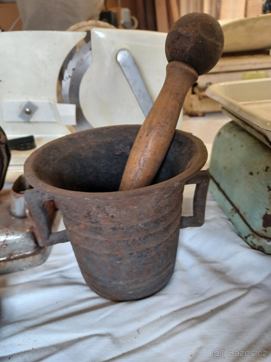 Prodám kuchyňské nářadí. - 9